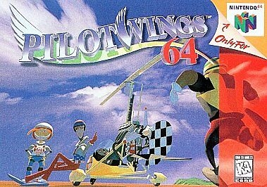 欲しいの Pilotwings 64 (N64, Switch) (gamerip) (1996) MP3 - Download その他